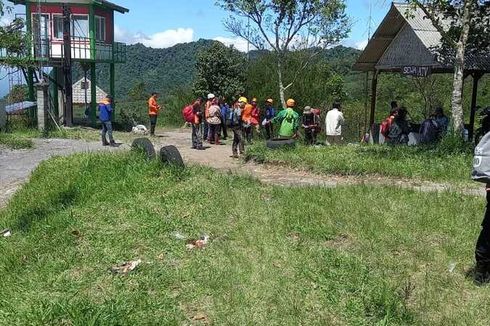 Lansia Hilang di Lereng Merapi, Motornya Ditemukan di Bukit Klangon Sleman