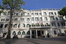 Kisah Hotel Metropole: Tuan Rumah Pertemuan Trump dan Kim Jong Un