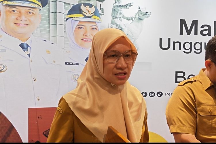 Disdik Makassar Sidak Sekolah dalam Pelaksanaan SPMB Jalur Domisili
