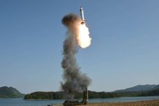 Kim Jong Un Pimpin Uji Coba Sistem Senjata Terbaru