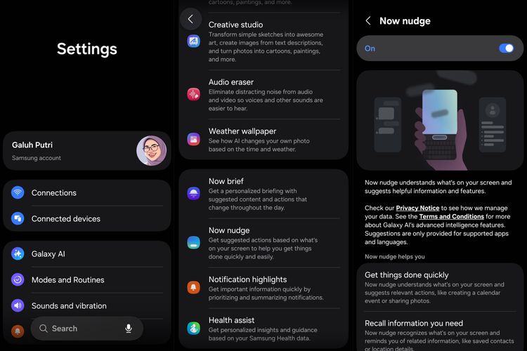 Samsung Galaxy S26 Hadirkan Fitur Baru Now Nudge untuk Membantu Aktivitas Lebih Cepat dan Praktis