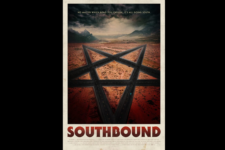 Film horor antologi Southbound (2015) tayang di Hulu mulai 30 September