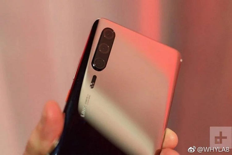 Rumor Huawei P30