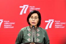 Sri Mulyani Optimistis Ekspansi Sektor Manufaktur Berlanjut di Kuartal III-2022