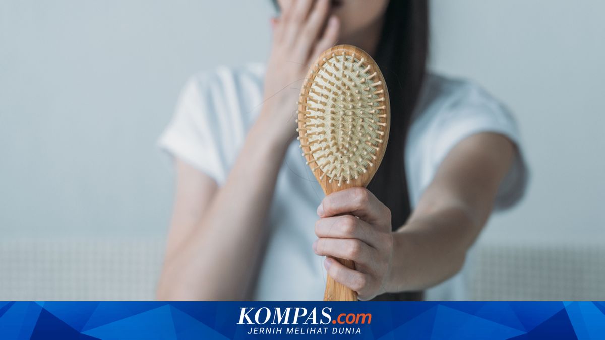 Cara Membersihkan Sisir Rambut agar Bebas Kotoran dan Bakteri