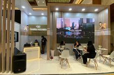 Promo Santika Indonesia di Kompas Travel Fair 2024, Ada Vocher Rp 50.000