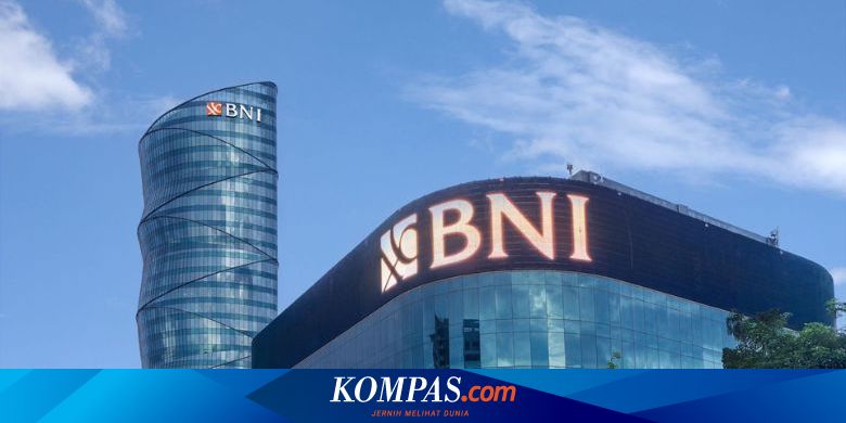 Dapat Dana Rp 55 Triliun dari Kemenkeu, BNI Akan Salurkan ke UMKM, Infrastruktur dan Energi