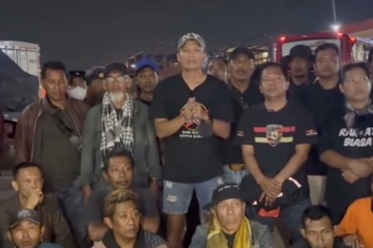 AMPB Minta Maaf Usai Demo 27 Agustus 2026 di DPR, Sebut Driver Ojol sebagai Saudara