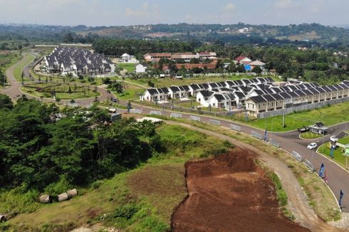 Keterbatasan Pasokan Rumah di Bogor Selatan Untungkan Royal Tajur