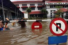 Banjir Jakarta 2014 Picu Inflasi Lebih Tinggi Ketimbang 2013