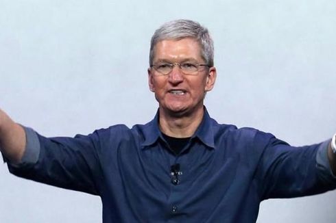 Apple Sumbang 1 Juta Dollar AS untuk Korban Gempa Donggala-Palu
