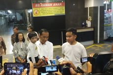 Menantu dan Cucu Ketiga Jokowi yang Baru Lahir Boleh Pulang Besok