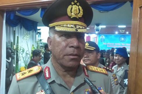 Dituduh Tak Netral, Kapolda Papua Sebut Tak Bermasalah dengan Gubernur