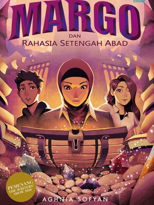 Novel ?Margo dan Rahasia Setengah Abad? karya Aghnia Sofyan