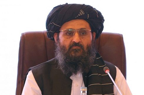 Biografi Tokoh Dunia: Mullah Baradar, Pendiri Taliban Kandidat Kuat Presiden Baru Afghanistan