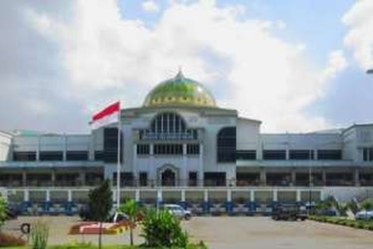 Bandara Internasional Sultan Iskandar Muda