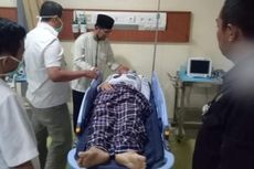 Diduga Kelelahan, Ketua KPU Kabupaten Bekasi Dilarikan ke Rumah Sakit