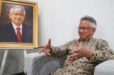 Profil Prof. Satryo, Menteri Pendidikan Tinggi, Sains, dan Teknologi Kabinet Prabowo