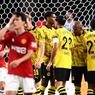 Hasil Man United Vs Dortmund 2-3: Setan Merah Tiga Kali Kalah