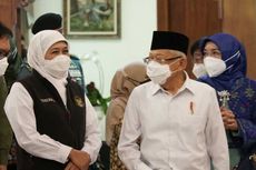 Pastikan Hunian bagi Warga Terdampak Erupsi Semeru, Wapres: Semua Sudah Disiapkan