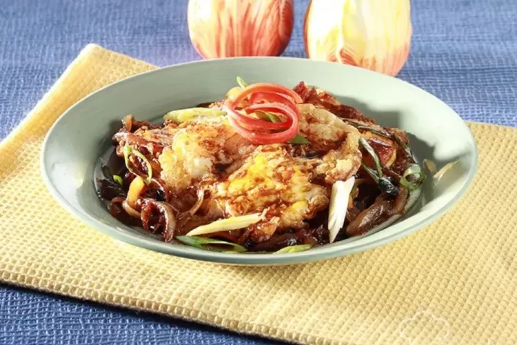 Resep Telur Ceplok Mentega, Lauk Praktis untuk Teman Nasi Hangat