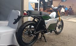 SMEV Bidik Segmen Motor Listrik Premium Rp 50 Juta-Rp 100 Juta