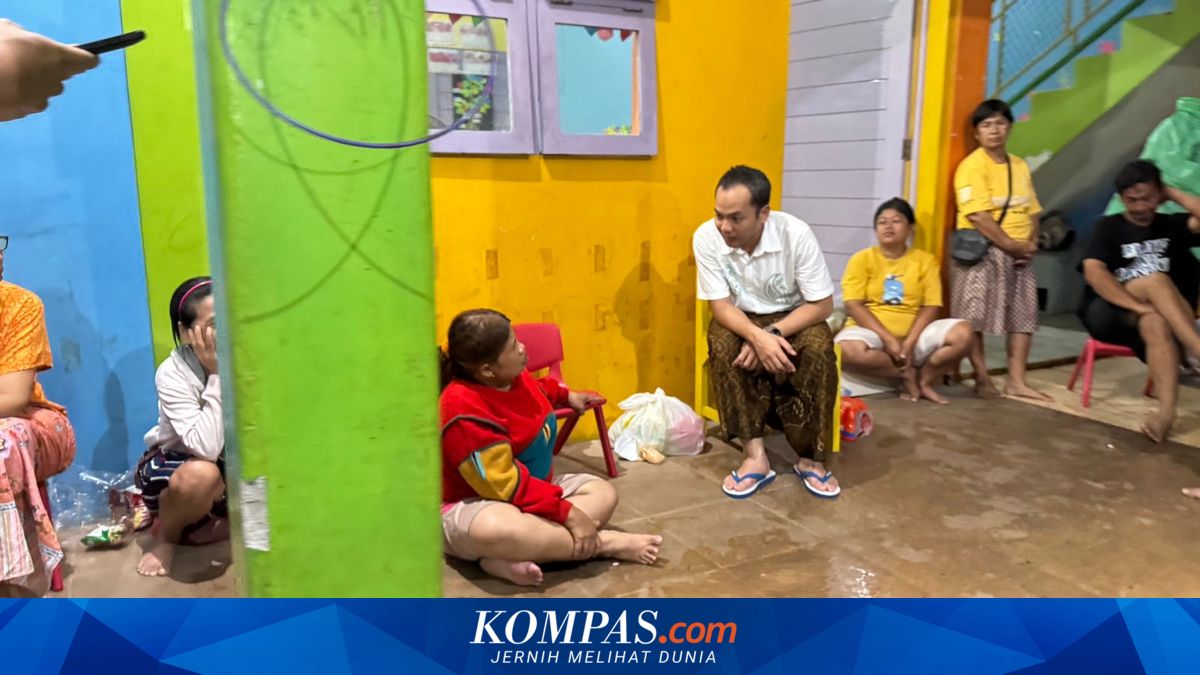 Wali Kota Respati Tinjau Banjir Solo, Lansia dan Disabilitas Jadi Prioritas Evakuasi ~TR

Klik untuk baca: