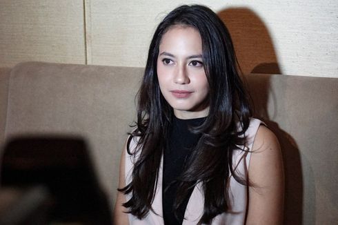 Absen Shooting, Pevita Pearce Jadi Banyak Waktu Bersama Keluarga Selama Ramadhan