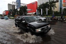 Omzet Pusat Perbelanjaan di Jakarta Turun Akibat Banjir