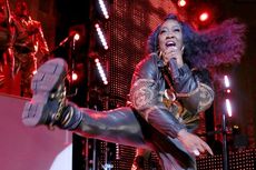 Missy Elliott dan Justin Timberlake Terima Gelar Doktor Kehormatan dari Berklee College of Music