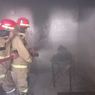 STB Tiba-tiba Meledak, Rumah di Parung Panjang Bogor Terbakar