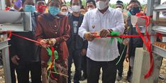 Entaskan Kemiskinan, Program Dompet Dhuafa Farm Diapresiasi Wabup Deli Serdang