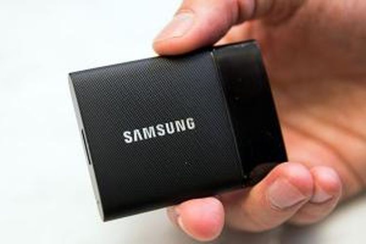 SSD eksternal Samsung