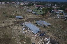 H+7, Korban Tewas Gempa dan Tsunami Palu Capai 1.571 Orang