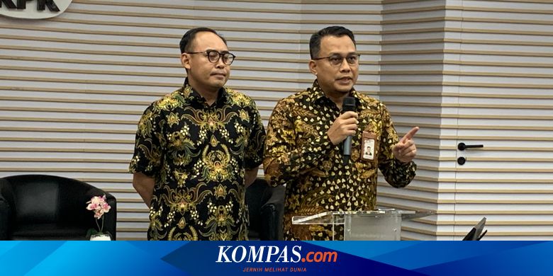 KPK Sudah Tetapkan Tersangka Korupsi di Kementan, tetapi Belum Buka Identitasnya