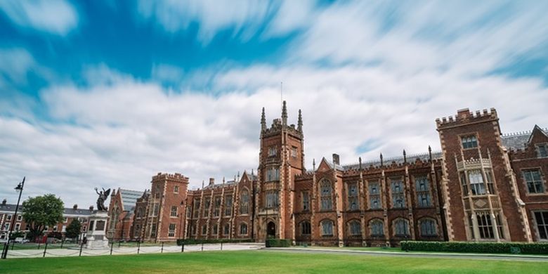 Universitas Tertua Di Inggris Tts Cara Golden