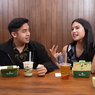 Jerome Polin dan Maudy Ayunda Pertama Bertemu, Bicara Pendidikan sampai Asmara