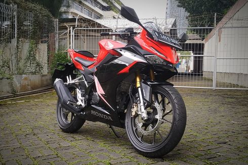 Semirip Apa Desain All New CBR150R dan CBR250RR?