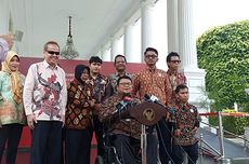 Jokowi Serahkan Perubahan Status Komisi Nasional Disabilitas ke Prabowo