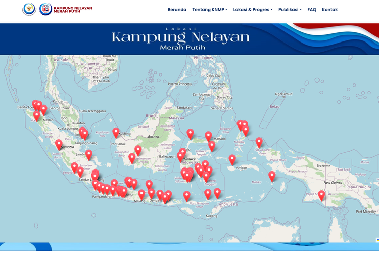 Prabowo Targetkan Akhir Tahun 1.000 Kampung Nelayan Merah Putih Beroperasi, Kopdes 30.000