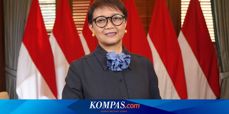 Menlu Retno Ungkap Covid-19 Jadi Pengalaman Paling Menantang 10 Tahun Terakhir