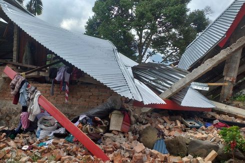 UPDATE Gempa Pasaman, 1 Korban Lagi Ditemukan Meninggal, Tertimbun Longsor Cukup Dalam