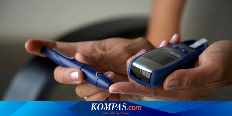 Kadar Gula Darah Di Atas Normal Tak Selalu Diabetes