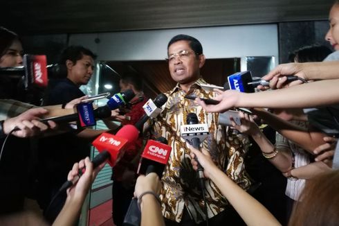 Idrus Marham Nilai Jokowi Perlu Tuntaskan Program Kerjanya Dua Periode