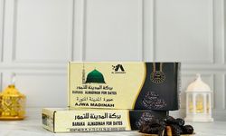 Baik untuk Kesehatan, Ajwa Baraka Al Anshary Hadirkan Kurma Ajwa Berkualitas Tinggi