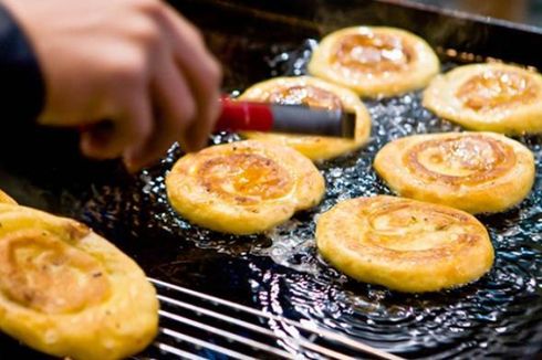 Resep Kue Hotteok, Pancake Manis khas Korea