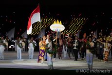 Klasemen Medali SEA Games 2023, Indonesia Tembus 20 Emas