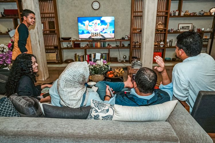 Politisi Mendadak "One Piece", dari Prabowo hingga Anies