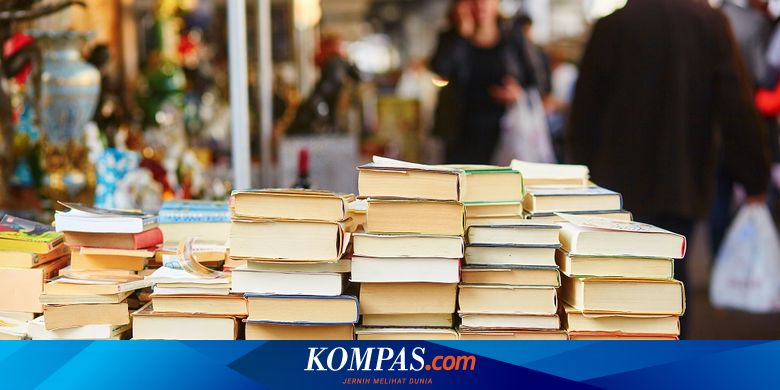 Gerakan Literasi Dorong Siswa Dan Guru Berkarya