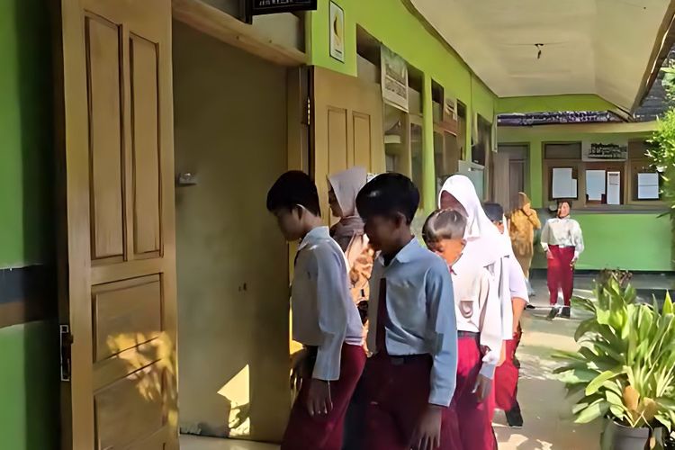 Menunggu Tawa yang Hilang: Kisah SDN Nailan dan Ruang Kelas 1 yang Dua Tahun Kosong